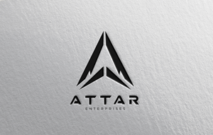 Logo Design by Christian Cruz for Attar Enterprises | Design: #33088169