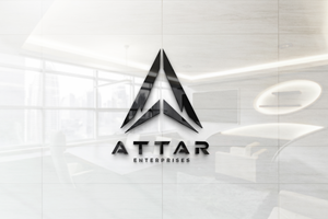 Logo Design by Christian Cruz for Attar Enterprises | Design: #33088170