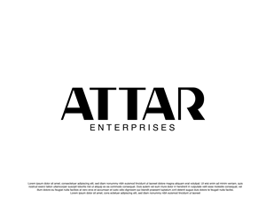 Design de Logo par Emjey Design pour Attar Enterprises | Design : #33096887