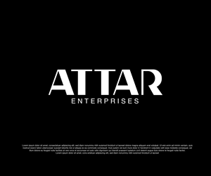 Design de Logo par Emjey Design pour Attar Enterprises | Design : #33096888