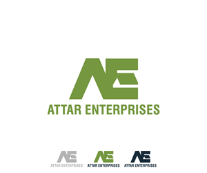 Logo Design by AMD YK for Attar Enterprises | Design: #33103916
