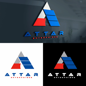 Logo Design by arillingga for Attar Enterprises | Design: #33088841