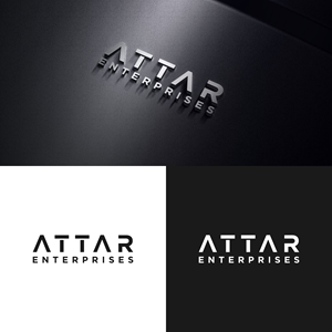 Logo Design by syad666 for Attar Enterprises | Design: #33082504