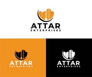 Logo Design by Mst. Rima Banu for Attar Enterprises | Design: #33090949