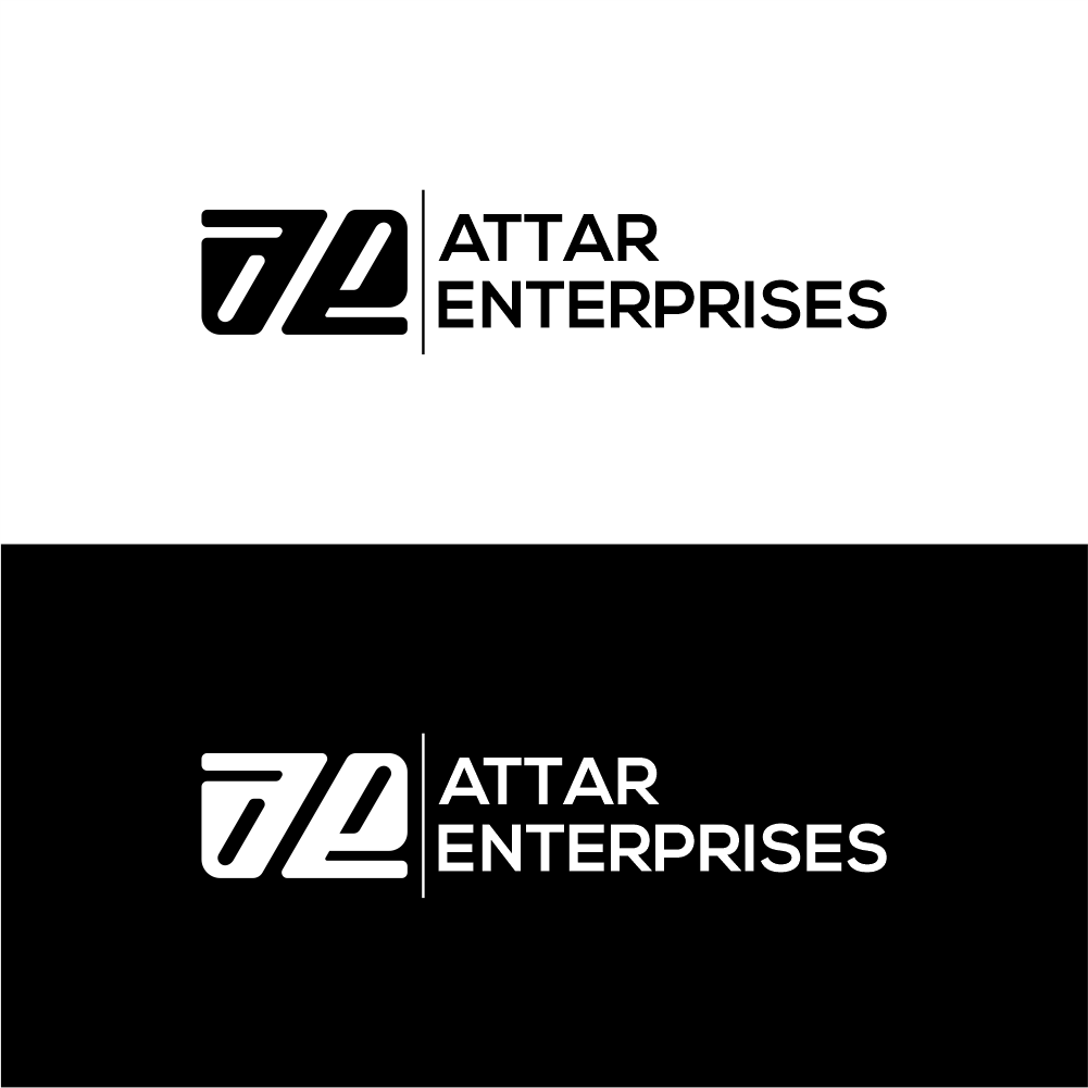 Diseño de Logo por Dedi Saputra 2 para Attar Enterprises | Diseño #33081106