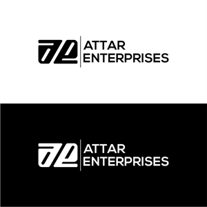 Logo Design by Dedi Saputra 2 for Attar Enterprises | Design: #33081106