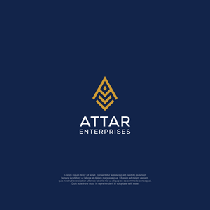 Logo Design by Grafie for Attar Enterprises | Design: #33087009
