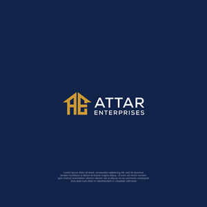 Logo Design by Grafie for Attar Enterprises | Design: #33087018