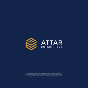 Logo Design by Grafie for Attar Enterprises | Design: #33087023