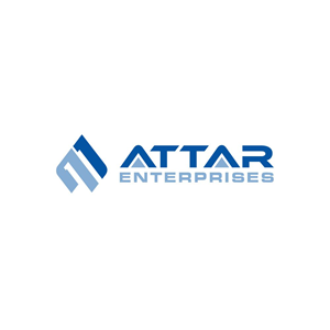 Logo Design by malekah_city for Attar Enterprises | Design: #33084557