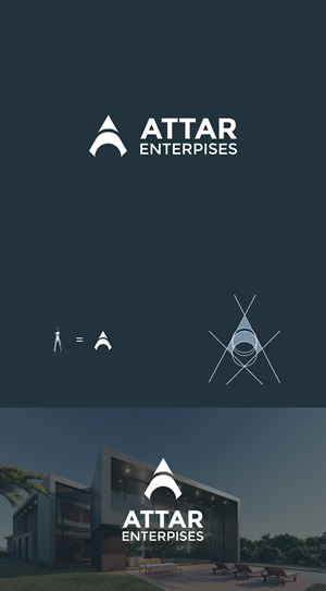 Logo Design by YBA Design for Attar Enterprises | Design: #33123726