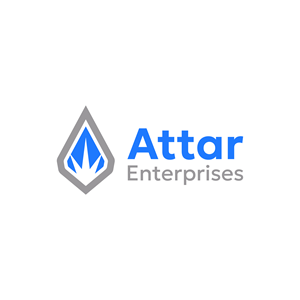 Logo Design by Ryz Design for Attar Enterprises | Design: #33116415