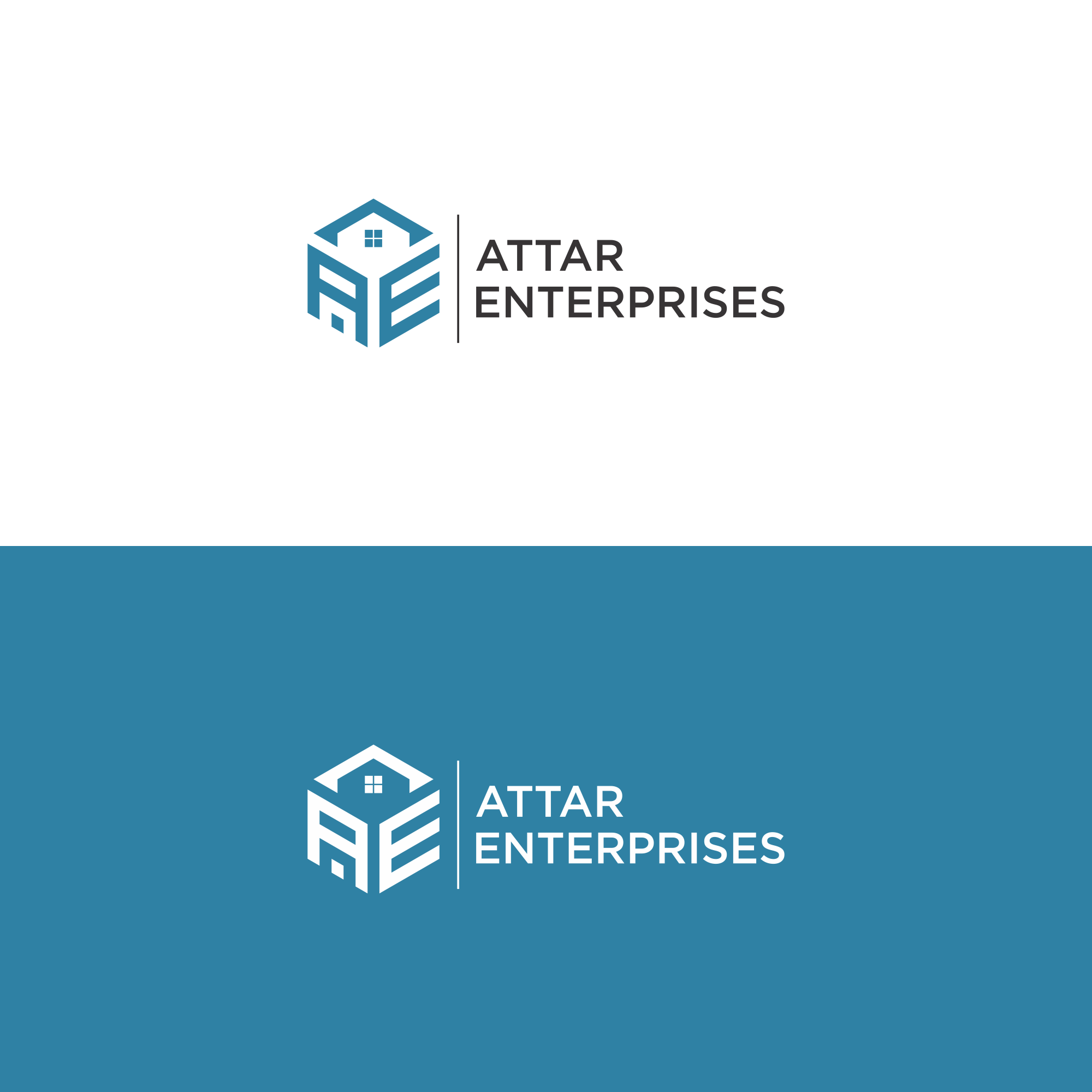 Logo Design by araska for Attar Enterprises | Design #33111983