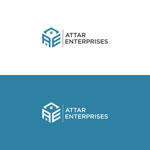 Logo Design by araska for Attar Enterprises | Design: #33111983