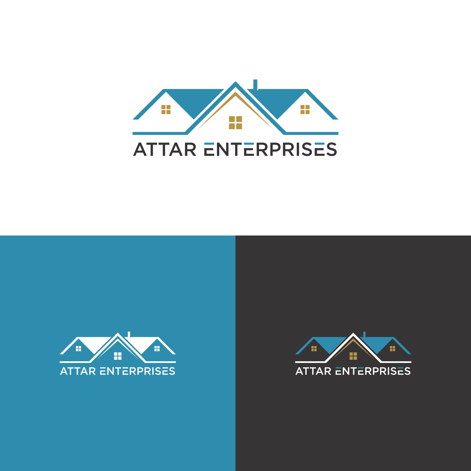 Design de Logo par araska pour Attar Enterprises | Design #33177396