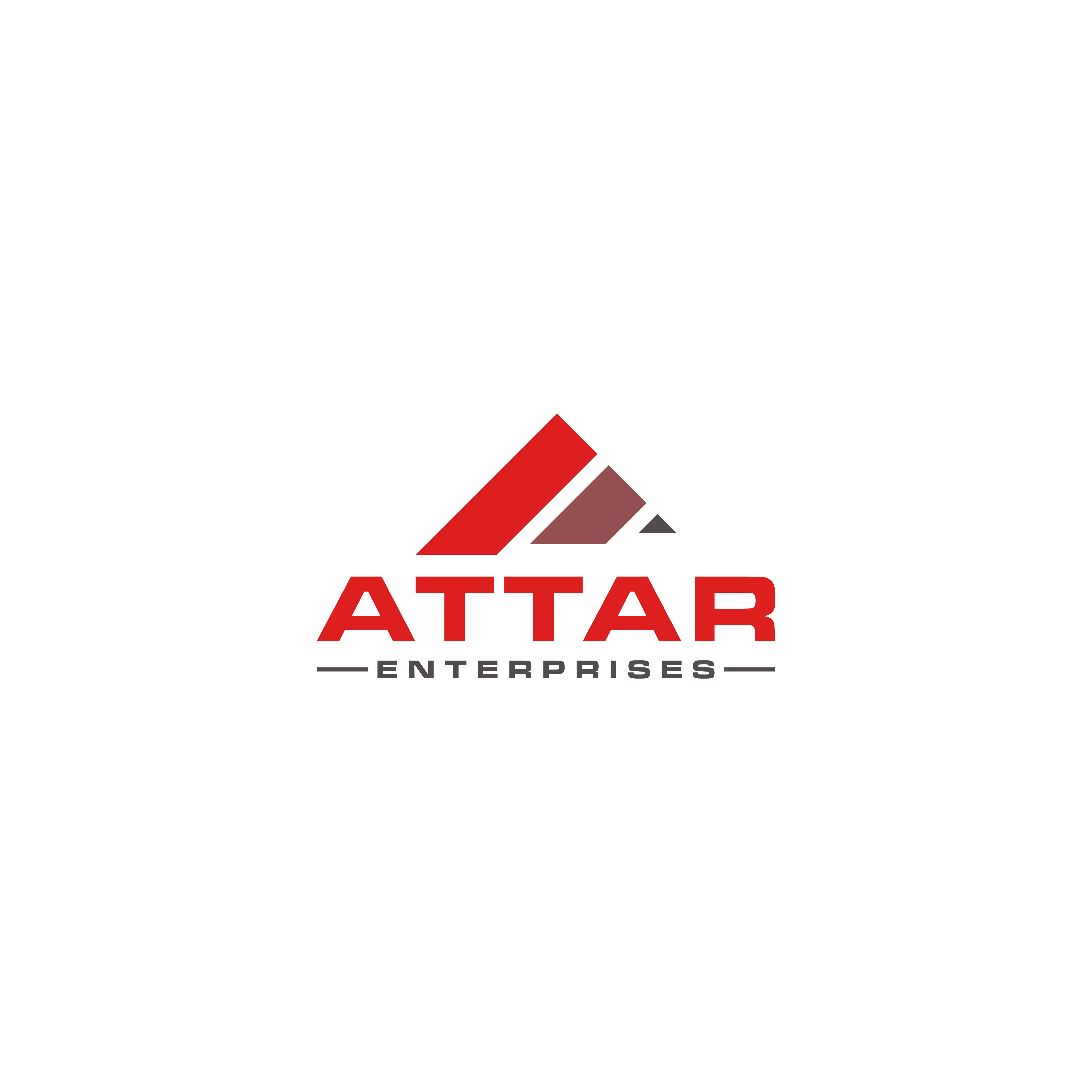 Logo Design by techlogi for Attar Enterprises | Design #33124858