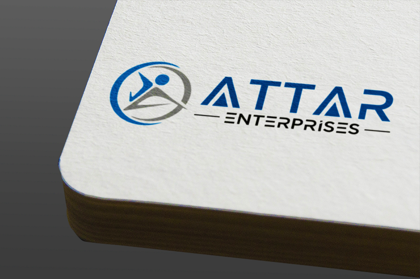 Diseño de Logo por hadisuwarno para Attar Enterprises | Diseño #33107734