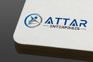 Logo Design by hadisuwarno for Attar Enterprises | Design: #33107734