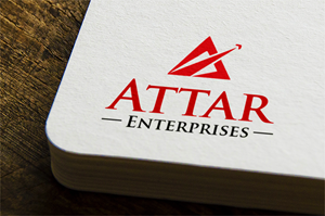 Logo Design by hadisuwarno for Attar Enterprises | Design: #33107735