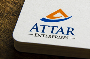 Logo Design by hadisuwarno for Attar Enterprises | Design: #33107736
