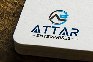 Logo Design by hadisuwarno for Attar Enterprises | Design: #33107737