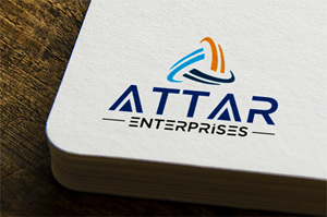Logo Design by hadisuwarno for Attar Enterprises | Design: #33107742
