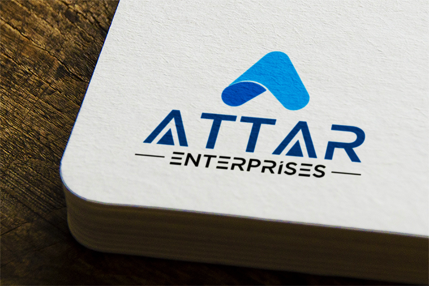 Diseño de Logo por hadisuwarno para Attar Enterprises | Diseño #33107743
