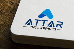 Logo Design by hadisuwarno for Attar Enterprises | Design: #33107743