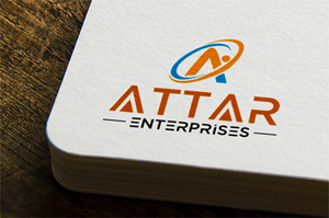 Logo Design by hadisuwarno for Attar Enterprises | Design: #33107744