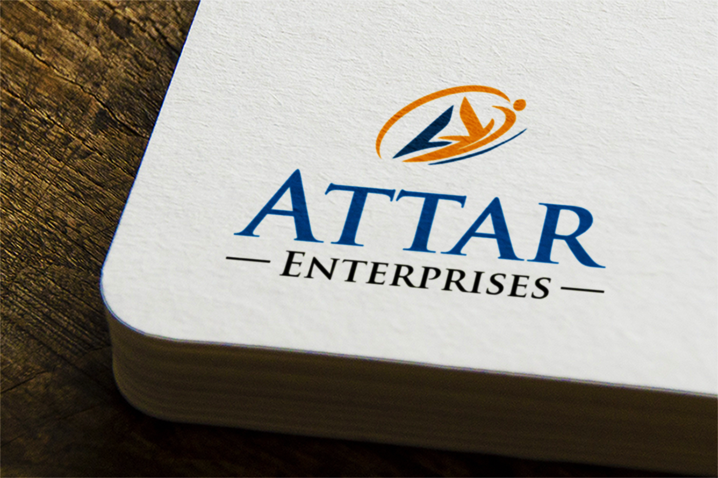 Logo Design by hadisuwarno for Attar Enterprises | Design #33107745