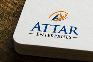 Logo Design by hadisuwarno for Attar Enterprises | Design: #33107745
