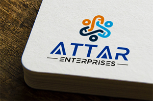 Logo Design by hadisuwarno for Attar Enterprises | Design: #33107746