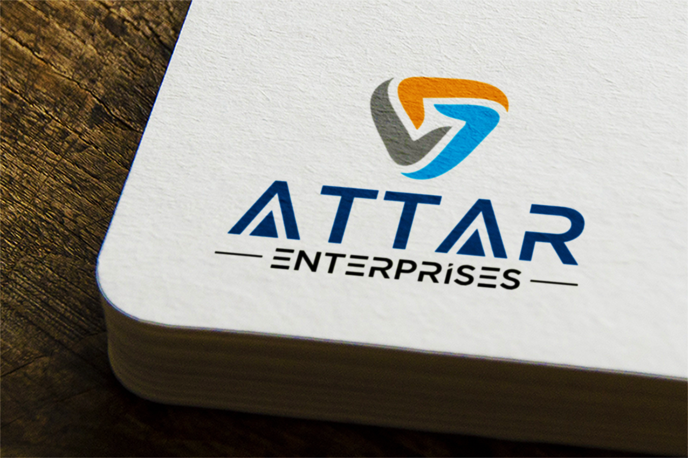 Logo-Design von hadisuwarno für Attar Enterprises | Design #33107751