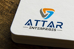 Logo Design by hadisuwarno for Attar Enterprises | Design: #33107751