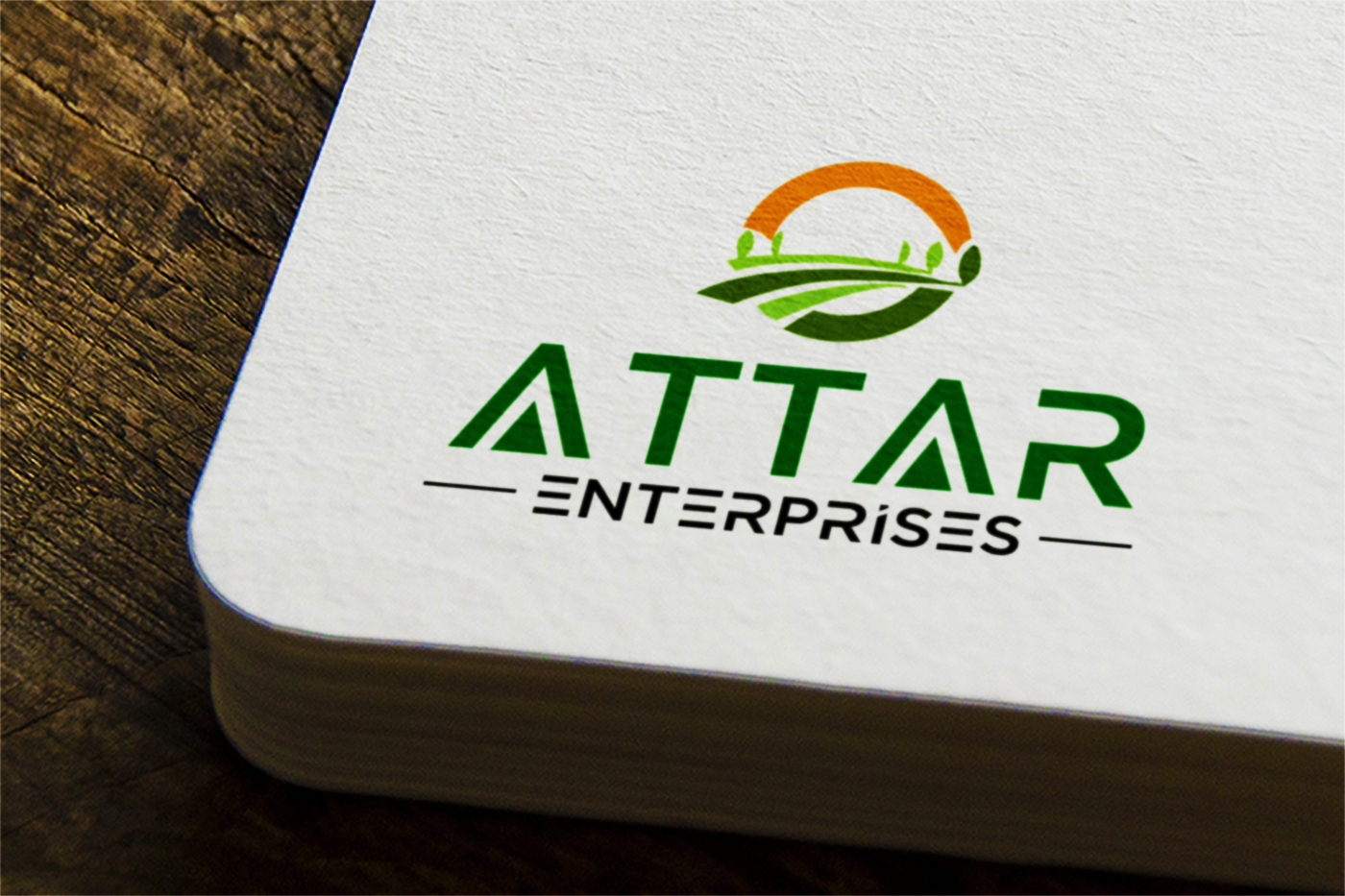 Design de Logo par hadisuwarno pour Attar Enterprises | Design #33107752