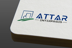 Logo Design by hadisuwarno for Attar Enterprises | Design: #33107753