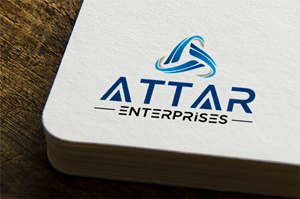 Logo Design by hadisuwarno for Attar Enterprises | Design: #33107754