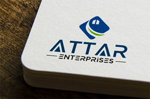 Logo Design by hadisuwarno for Attar Enterprises | Design: #33107757