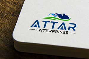 Logo Design by hadisuwarno for Attar Enterprises | Design: #33107758