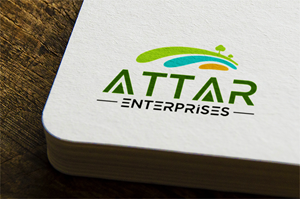 Logo Design by hadisuwarno for Attar Enterprises | Design: #33107759