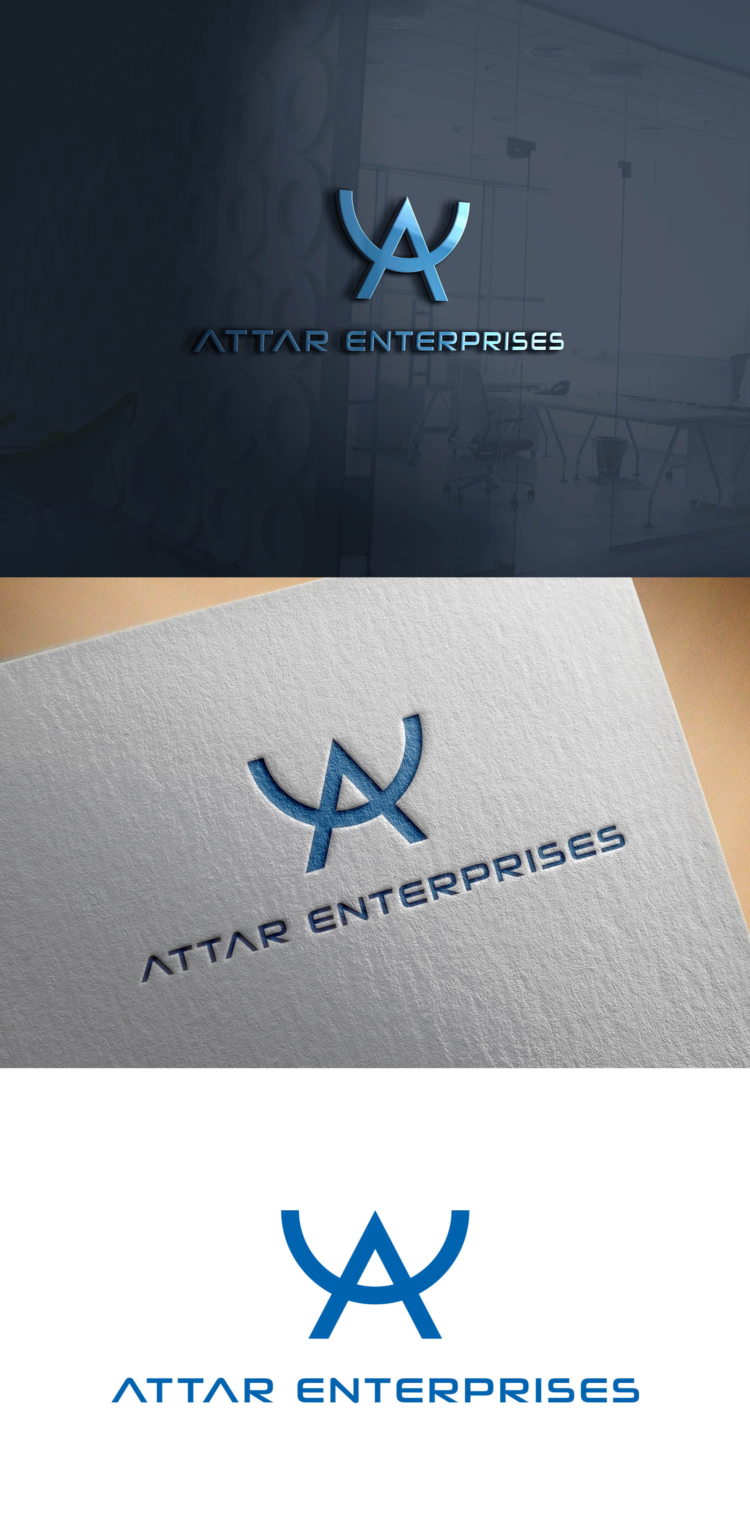 Design de Logo par sariaka pour Attar Enterprises | Design #33124690
