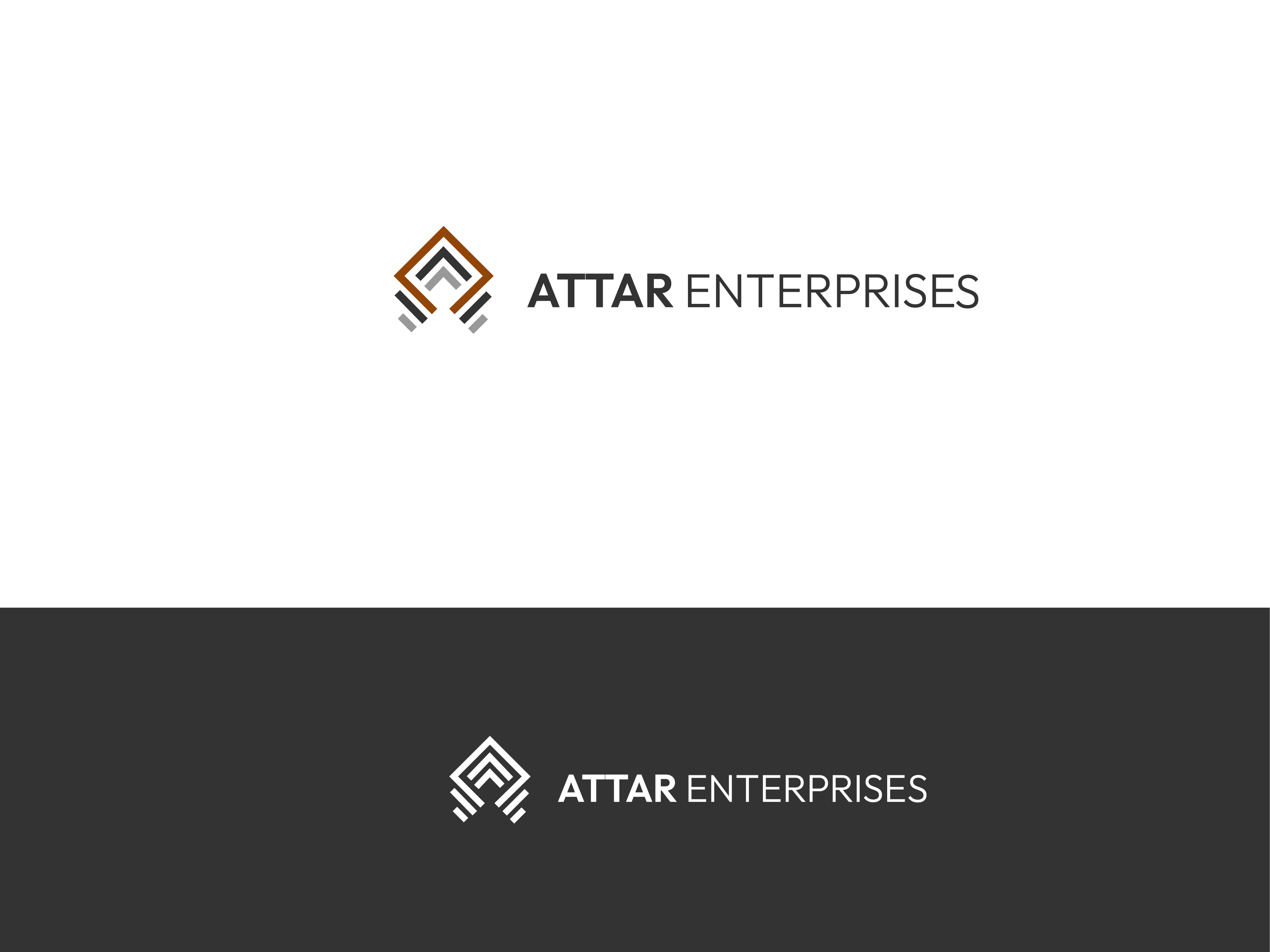 Logo-Design von Pongas.id für Attar Enterprises | Design #33114420