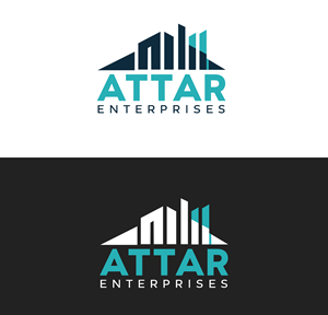 Logo-Design von Fazli Ahmad für Attar Enterprises | Design: #33124008