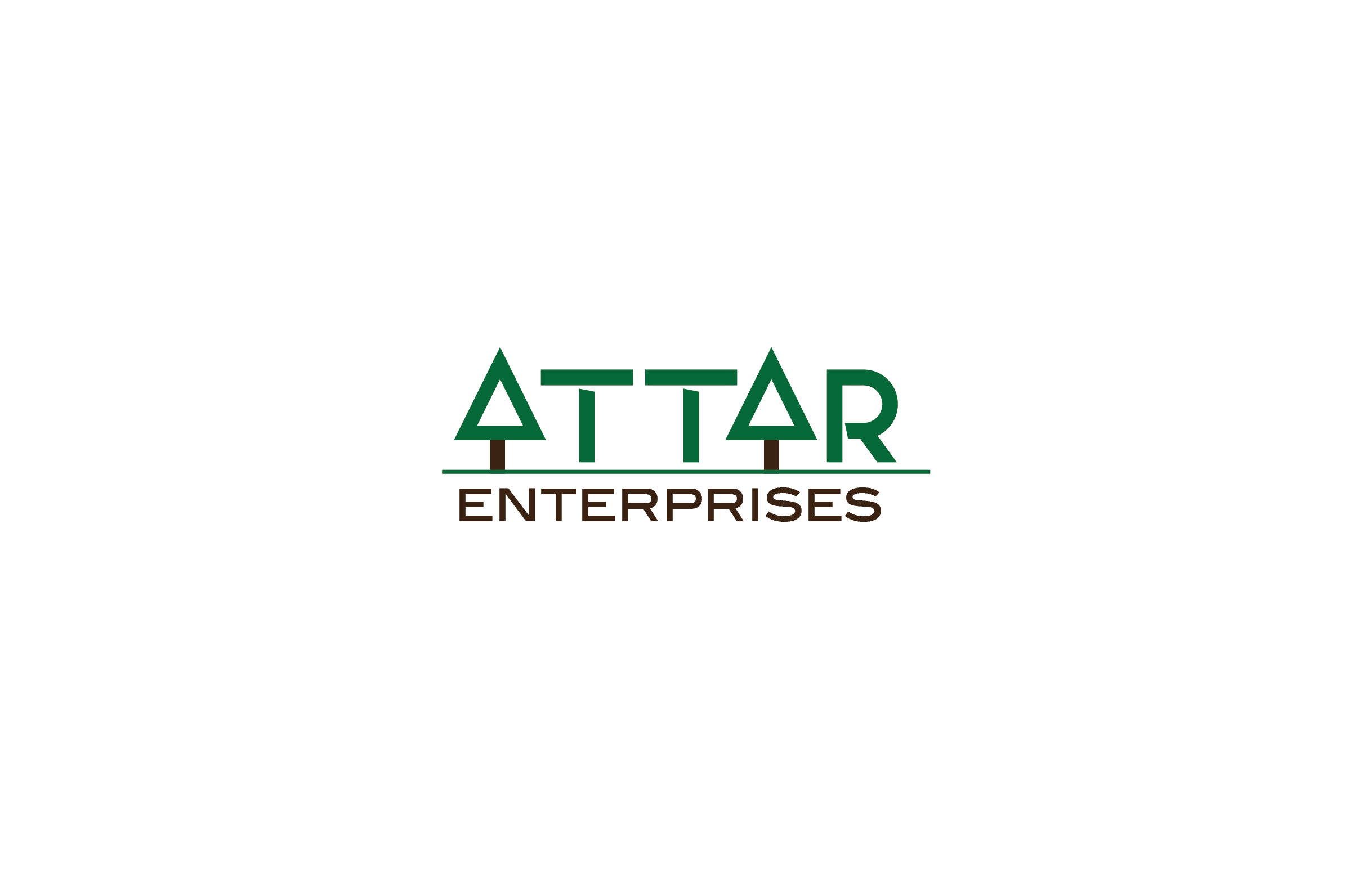 Logo Design by jizzy123 for Attar Enterprises | Design #33082266