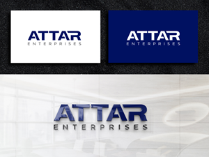 Logo Design by ArtSamurai for Attar Enterprises | Design: #33089012