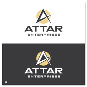 Logo Design by Sujit Banerjee for Attar Enterprises | Design: #33084785