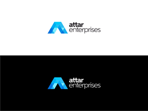 Logo Design by Atvento Graphics for Attar Enterprises | Design: #33102926
