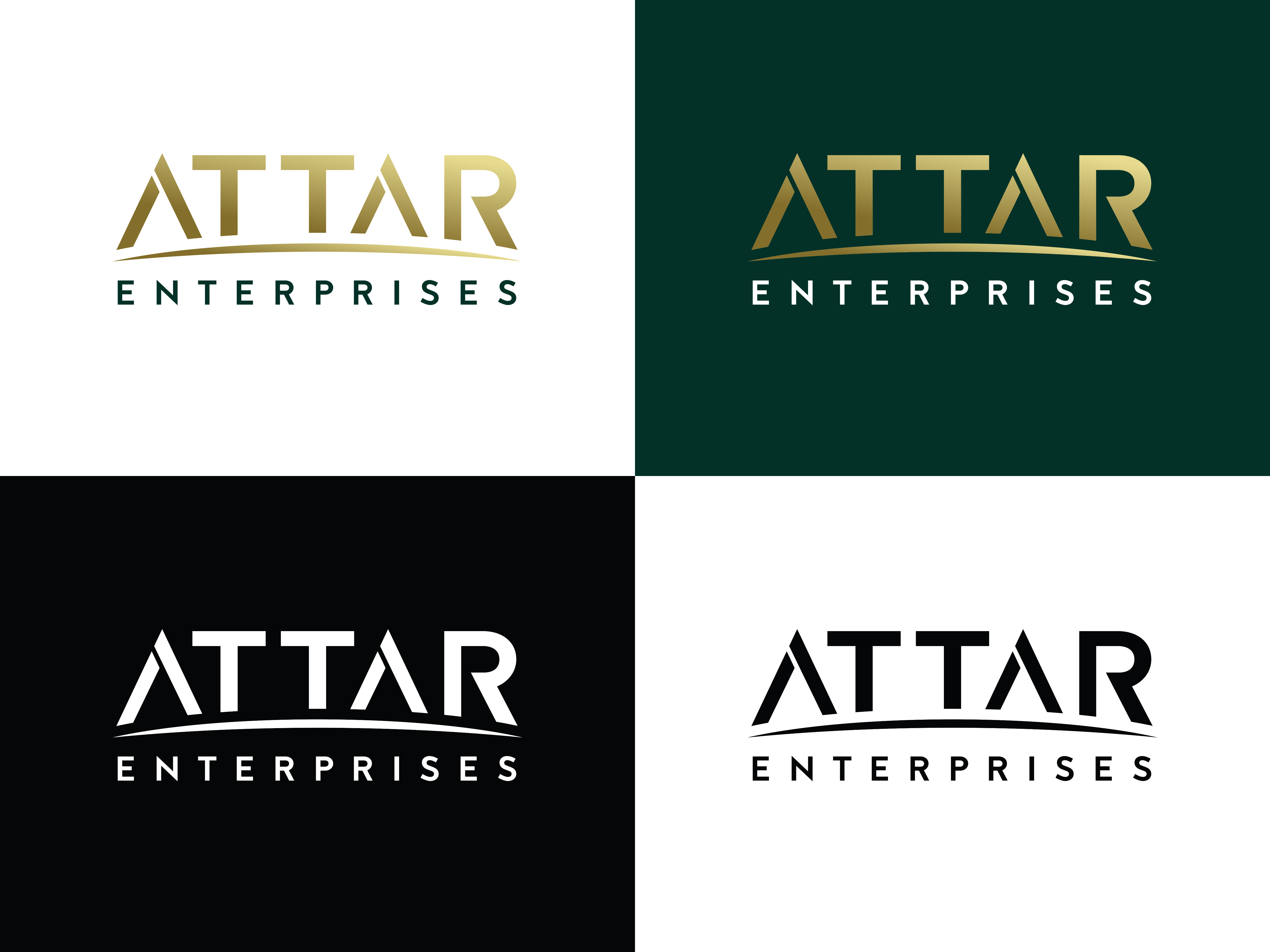Logo Design by ArtTank for Attar Enterprises | Design #33087877