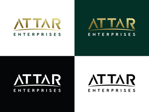 Logo Design by ArtTank for Attar Enterprises | Design: #33087877