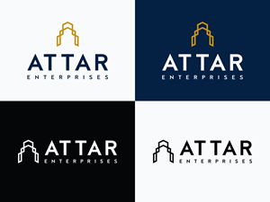Logo Design by ArtTank for Attar Enterprises | Design: #33087884